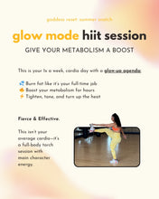 Load image into Gallery viewer, Goddess Reset: Summer Snatch Program