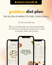 Load image into Gallery viewer, Goddess Reset: Diet Guide